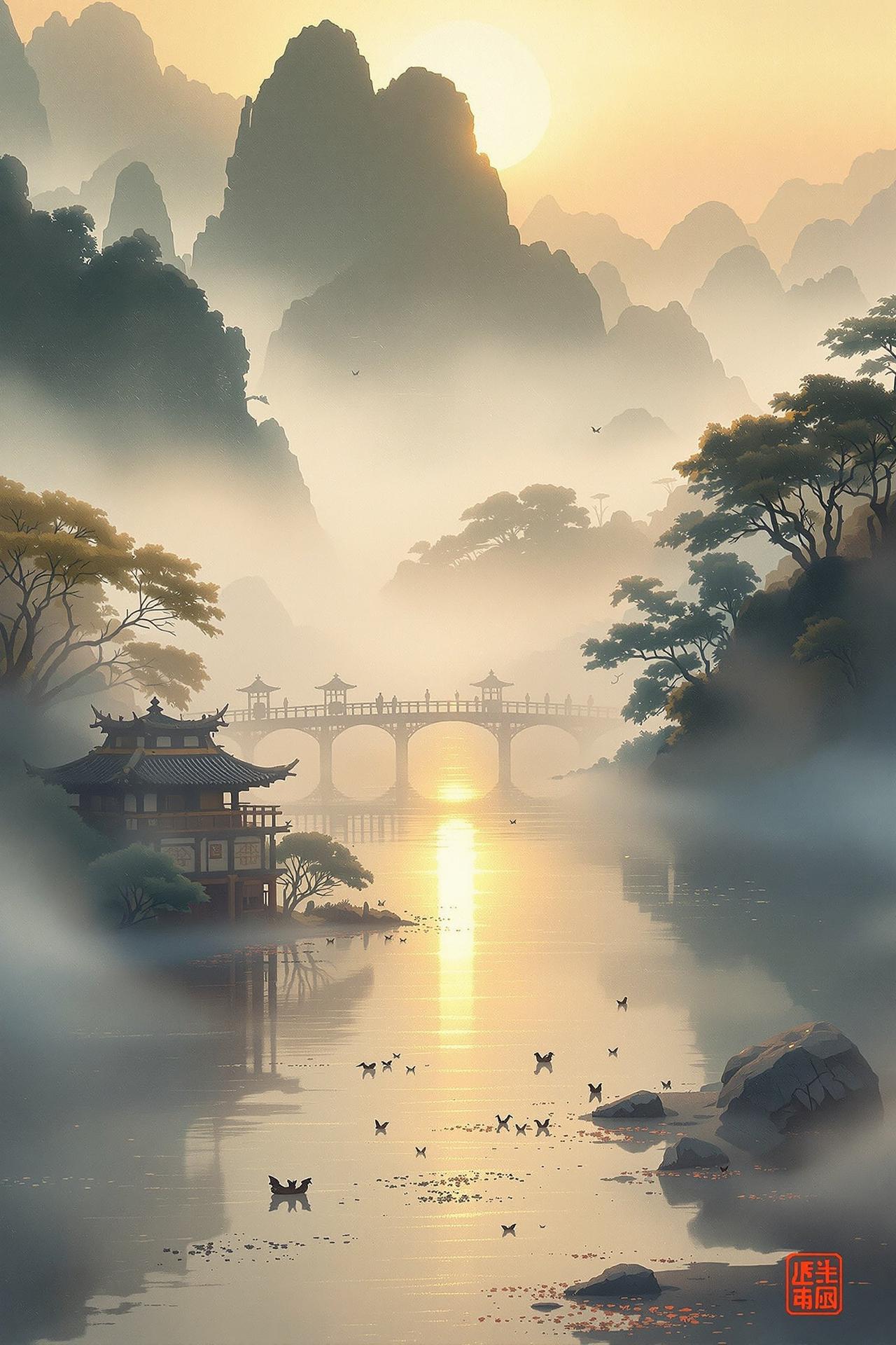 八一影视推荐 - 动画奇谭:白蛇新传 官方海报